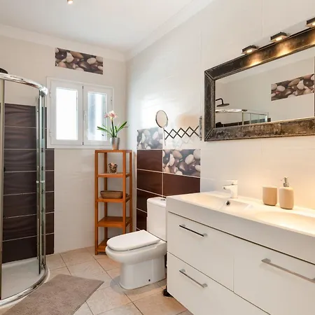 Calima Deluxe Con Piscina Tias