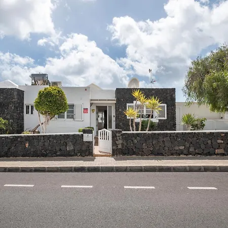 Villa Calima Deluxe Con Piscina Tias