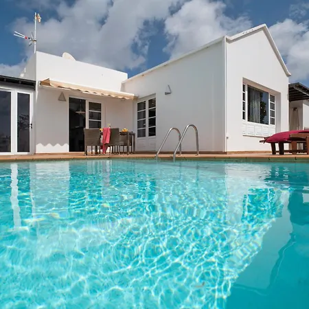 Calima Deluxe Con Piscina Villa *