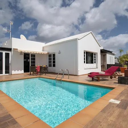 Calima Deluxe Con Piscina Βίλα