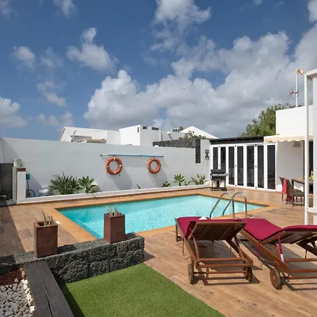 Calima Deluxe Con Piscina Villa *