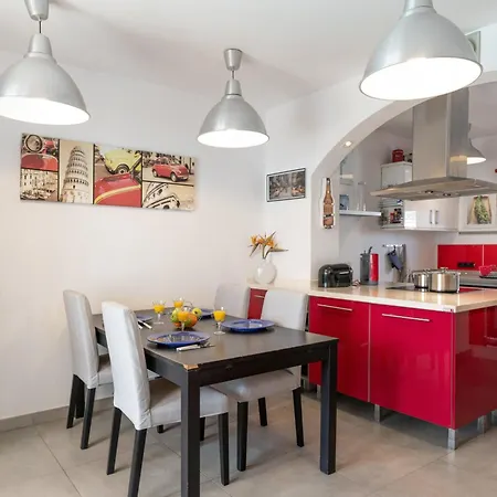 Calima Deluxe Con Piscina Tías