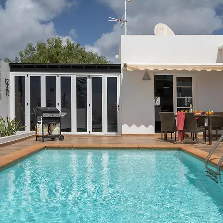 Calima Deluxe Con Piscina Tías