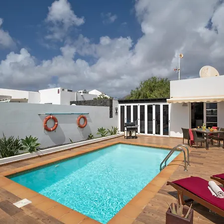 Villa Calima Deluxe Con Piscina Tías