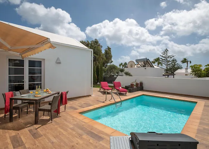 Calima Deluxe Con Piscina Willa Tías
